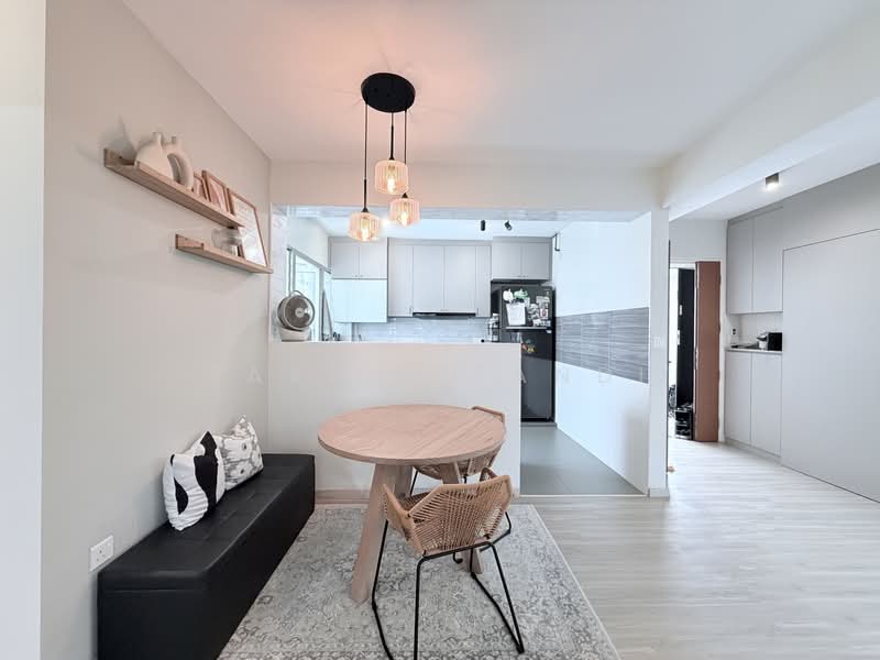 182B Woodlands Street 13, 182B Woodlands Street 13, 3 Bedrooms, 1,001 sqft, HDB Flat For Sale, by Zaki Affandi, 500189289 - Kitchen - PropertyGuru.com.sg