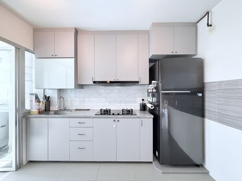 182B Woodlands Street 13, 182B Woodlands Street 13, 3 Bedrooms, 1,001 sqft, HDB Flat For Sale, by Zaki Affandi, 500189289 - Kitchen - PropertyGuru.com.sg
