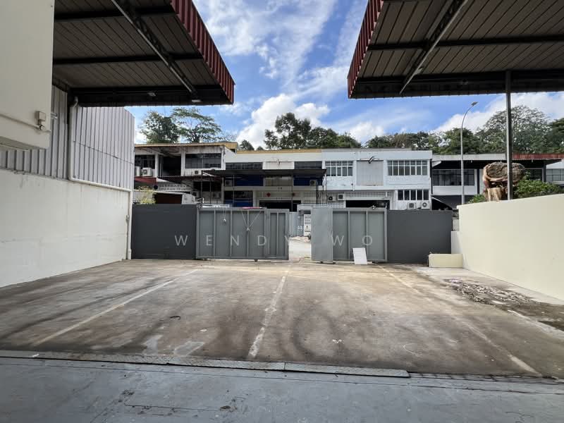 32 Hillview Terrace, 32 Hillview Terrace, 5,800 sqft, Light Industrial (B1) For Rent, by Wendy Wo, 500189292 - Exterior - CommercialGuru.com.sg