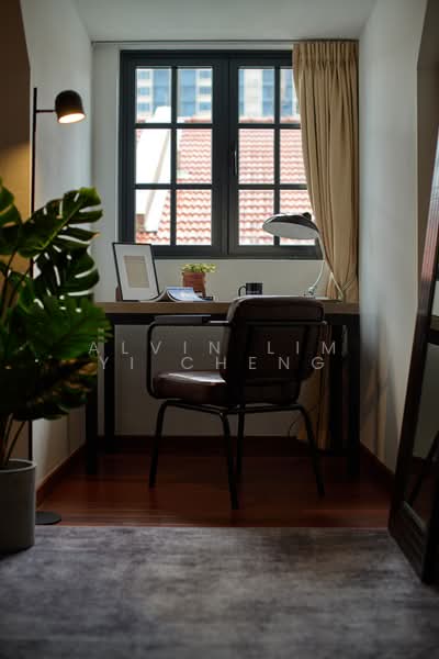 9 sturdee road, Sturdee Road, Room Rental, 205 sqft, Conservation House For Rent, by Alvin Lim Yi Cheng, 500189293 - Study - PropertyGuru.com.sg