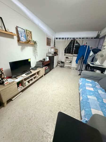 67 Marine Drive, 67 Marine Drive, 2 Bedrooms, 800 sqft, HDB Flat For Rent, by Peter Yeo, 500189295 - Living Room - PropertyGuru.com.sg