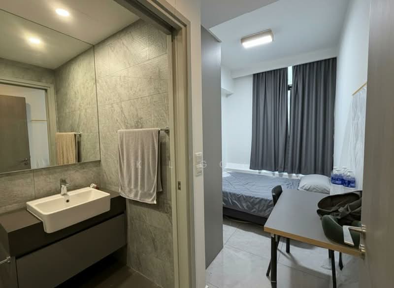 Sixteen35 Residences, 16 Lorong 35 Geylang, 2 Bedrooms, 538 sqft, Condominium For Sale, by K L Goh, 500189296 - Bathroom - PropertyGuru.com.sg