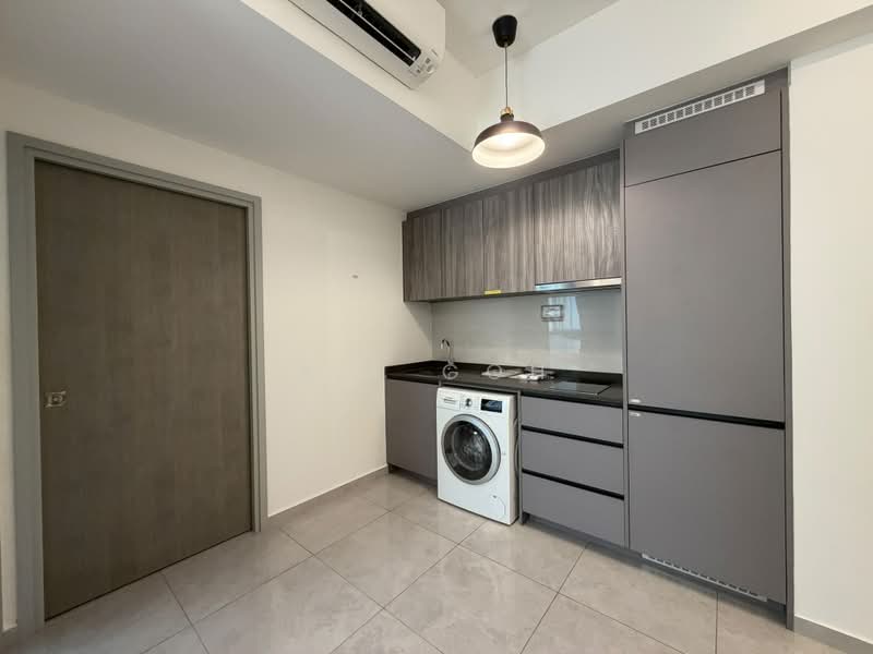 Sixteen35 Residences, 16 Lorong 35 Geylang, Eunos / Geylang / Paya Lebar, 2 Bedrooms, 538 sqft, Condominium For Sale, by K L Goh, 500189296 - Kitchen - PropertyGuru.com.sg