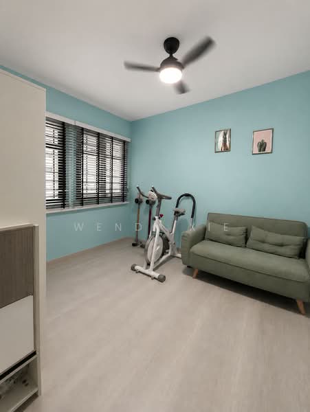 653C Jurong West Street 61, 653C Jurong West Street 61, 3 Bedrooms, 1,184 sqft, HDB Flat For Sale, by Wendy Xie, 500189299 - Gym - PropertyGuru.com.sg