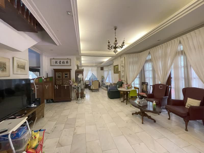 Shepherd's Hill Estate, Shepard's Drive, 5 Bedrooms, 5,000 sqft, Detached House For Sale, by Cynthia Lee H C, 500189300 - Living Room - PropertyGuru.com.sg