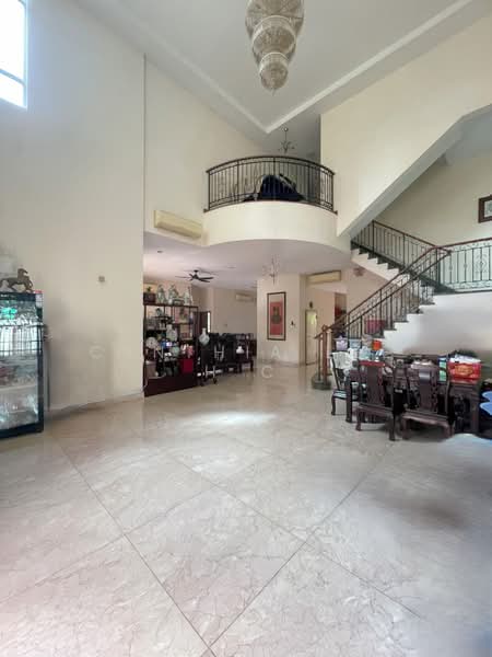 Shepherd's Hill Estate, Shepard's Drive, 8 Bedrooms, 7,000 sqft, Detached House For Sale, by Cynthia Lee H C, 500189300 - Living Room - PropertyGuru.com.sg