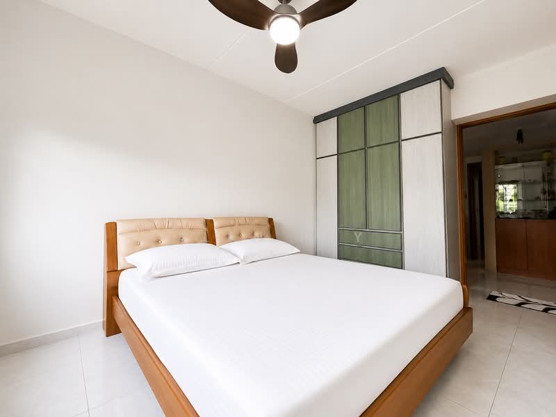123A Rivervale Drive, 123A Rivervale Drive, Hougang / Punggol / Sengkang, Room Rental, 300 sqft, HDB Flat For Rent, by Alan Huy, 500189301 - Bedroom - PropertyGuru.com.sg