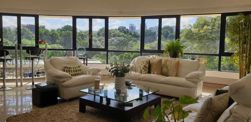 The Draycott, 50 Draycott Park, 4 Bedrooms, 2,637 sqft, Condominium For Sale, by Mey Lim, 500189302 - Living Room - PropertyGuru.com.sg