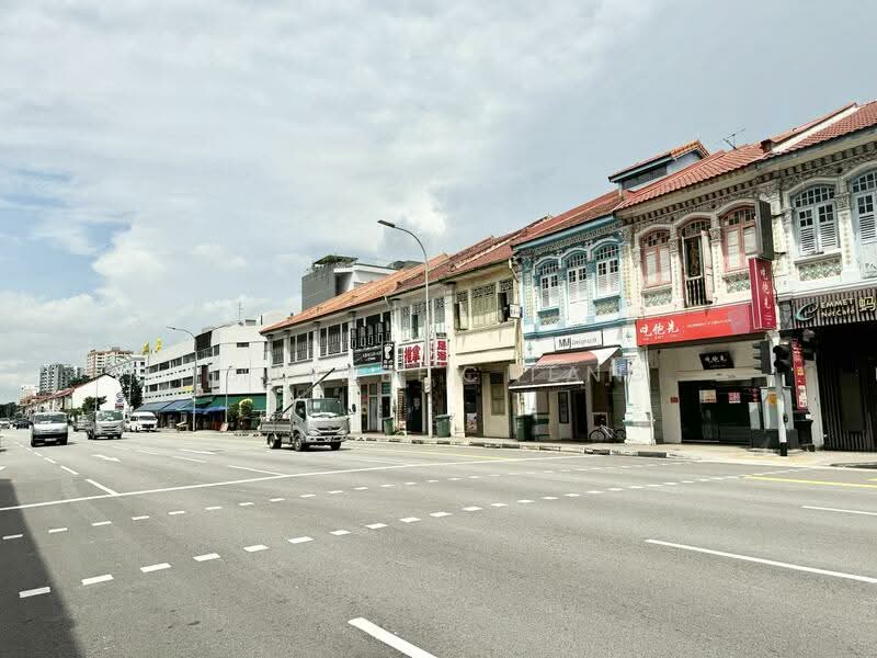 geylang, Geylang Road/ Paya Lebar/ Sims Ave, 500 sqft, Shop / Shophouse For Rent, by Shirley Tan, 500189303 - Exterior - CommercialGuru.com.sg
