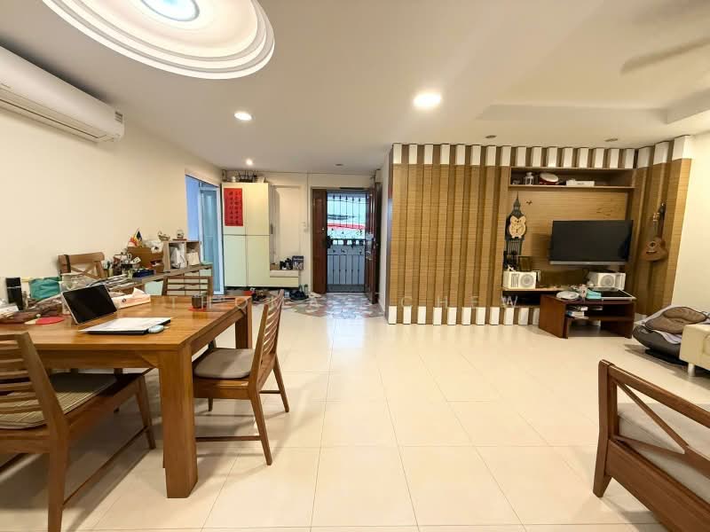 193 Rivervale Drive, 193 Rivervale Drive, 3 Bedrooms, 1,195 sqft, HDB Flat For Sale, by Thomas Chew, 500189304 - Living Room - PropertyGuru.com.sg