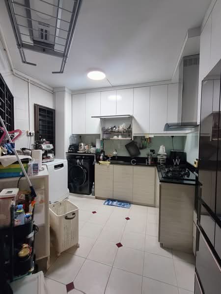 193 Rivervale Drive, 193 Rivervale Drive, 3 Bedrooms, 1,195 sqft, HDB Flat For Sale, by Thomas Chew, 500189304 - Kitchen - PropertyGuru.com.sg