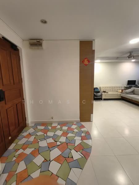 193 Rivervale Drive, 193 Rivervale Drive, 3 Bedrooms, 1,195 sqft, HDB Flat For Sale, by Thomas Chew, 500189304 - Entrance - PropertyGuru.com.sg