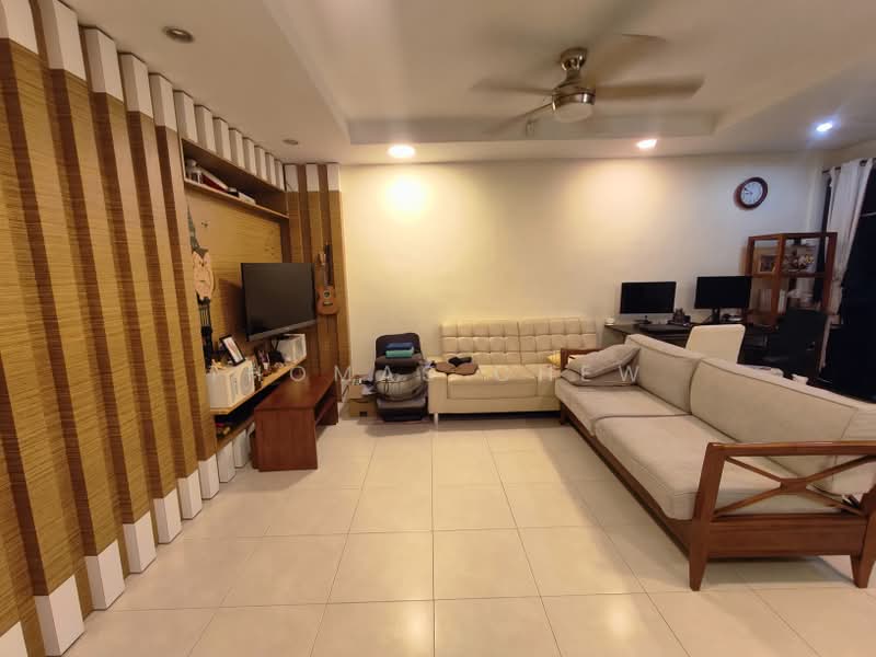 193 Rivervale Drive, 193 Rivervale Drive, 3 Bedrooms, 1,195 sqft, HDB Flat For Sale, by Thomas Chew, 500189304 - Living Room - PropertyGuru.com.sg