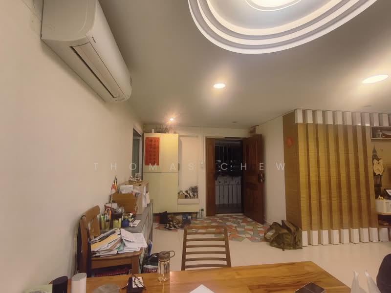 193 Rivervale Drive, 193 Rivervale Drive, 3 Bedrooms, 1,195 sqft, HDB Flat For Sale, by Thomas Chew, 500189304 - Living Room - PropertyGuru.com.sg