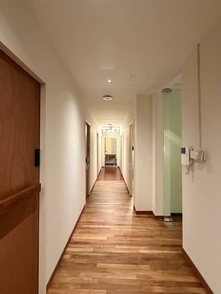 Brand new designer co-living at Jalan Besar, , Room Rental, 110 sqft, Apartment For Rent, by Shannon Wong, 500189305 - Corridor - PropertyGuru.com.sg