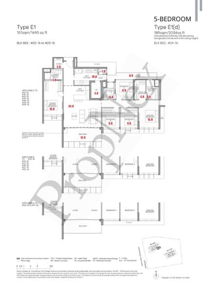 The Myst, 800 Upper Bukit Timah Road, 5 Bedrooms, 1,690 sqft, Condominium For Sale, by Ray Lim, 500189308 - PropertyGuru.com.sg