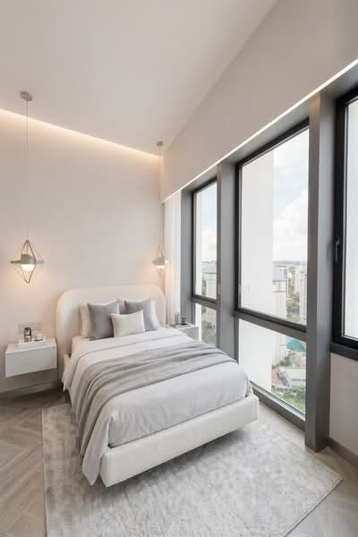 The Myst, 800 Upper Bukit Timah Road, 5 Bedrooms, 1,690 sqft, Condominium For Sale, by Ray Lim, 500189308 - Bedroom - PropertyGuru.com.sg