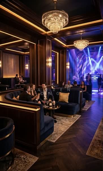 Retail Unit With Nightclub Tenancy, , 4,402 sqft, Mall Shop For Sale, by Darren Ong, 500189309 - Interior - CommercialGuru.com.sg