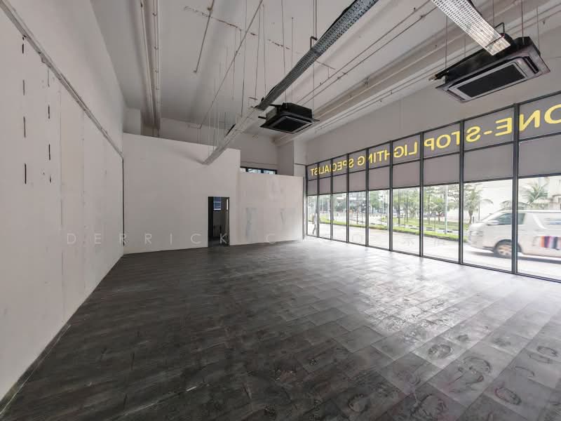 North Spring Bizhub, 5 Yishun Industrial Street 1, 1,593 sqft, Light Industrial (B1) For Rent, by Derrick Choo 朱治维, 500189310 - Interior - CommercialGuru.com.sg