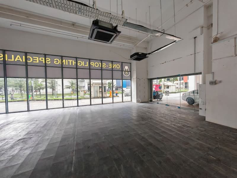 North Spring Bizhub, 5 Yishun Industrial Street 1, 1,593 sqft, Light Industrial (B1) For Rent, by Derrick Choo 朱治维, 500189310 - Interior - CommercialGuru.com.sg