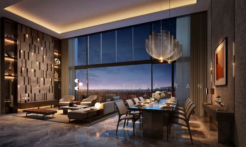 The Arcady At Boon Keng, 1037 Serangoon Road, 4 Bedrooms, 1,195 sqft, Condominium For Sale, by Kelly Sutina Tan, 500189312 - Living Room - PropertyGuru.com.sg