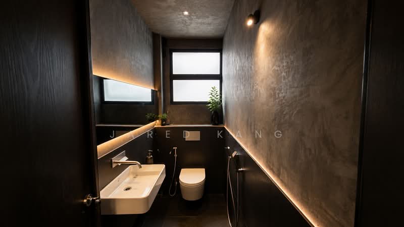Eastville Apartments, 43 Joo Chiat Lane, 3 Bedrooms, 1,001 sqft, Apartment For Rent, by Jared Kang, 500189313 - Bathroom - PropertyGuru.com.sg
