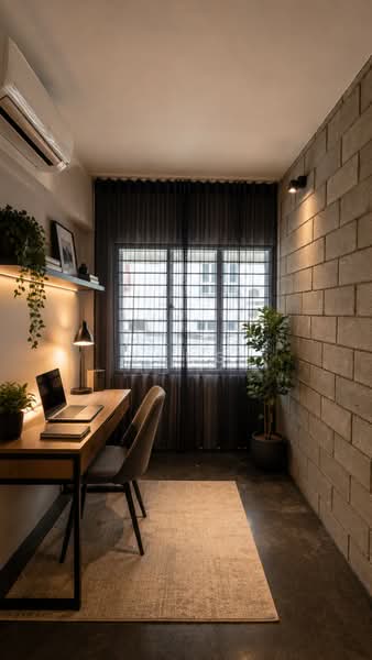 Eastville Apartments, 43 Joo Chiat Lane, 3 Bedrooms, 1,001 sqft, Apartment For Rent, by Jared Kang, 500189313 - Study - PropertyGuru.com.sg