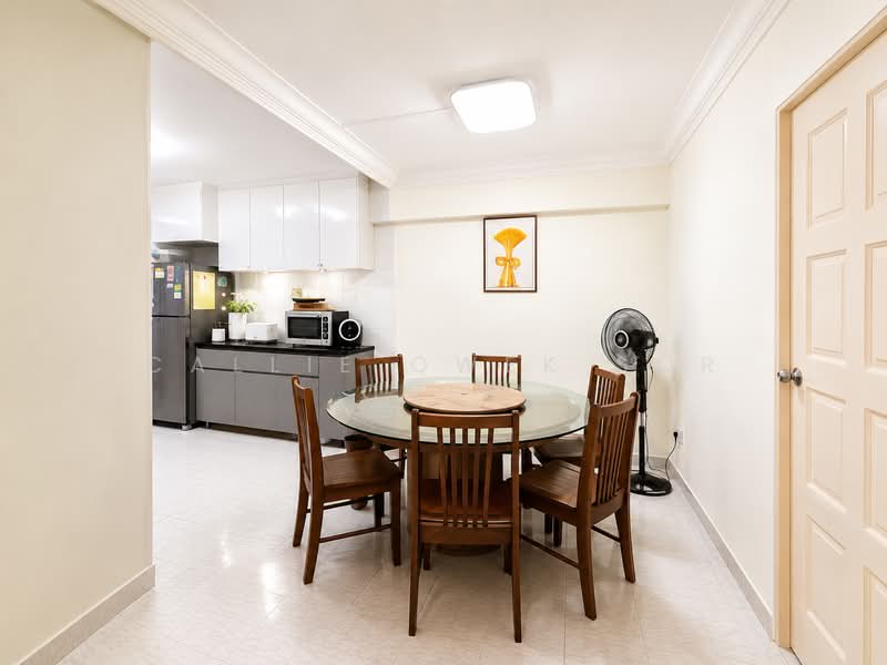 407 Serangoon Avenue 1, 407 Serangoon Avenue 1, 3 Bedrooms, 1,216 sqft, HDB Flat For Sale, by Callie Qwek Sor Chin, 500189314 - Kitchen - PropertyGuru.com.sg