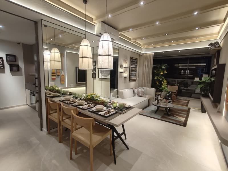 Union Square Residences, 28 Havelock Road,, 3 Bedrooms, 990 sqft, Condominium For Sale, by Edmund Tan, 500189316 - Living Room - PropertyGuru.com.sg