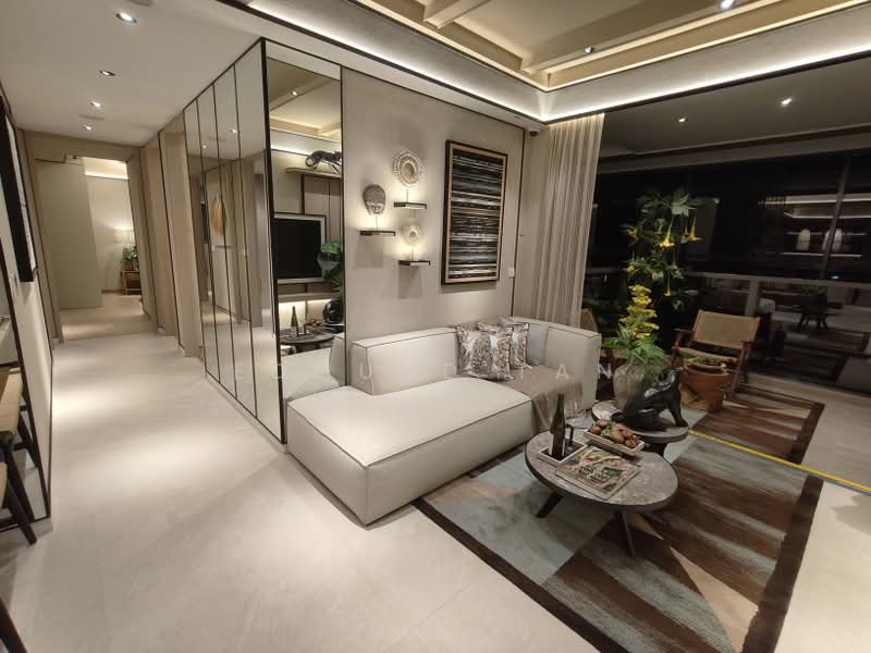 Union Square Residences, 28 Havelock Road,, 3 Bedrooms, 990 sqft, Condominium For Sale, by Edmund Tan, 500189316 - Living Room - PropertyGuru.com.sg