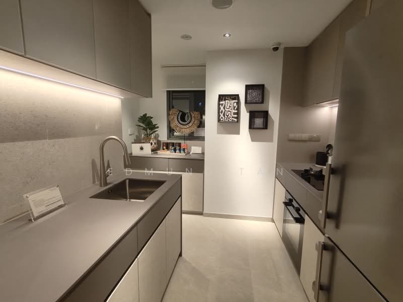 Union Square Residences, 28 Havelock Road,, 3 Bedrooms, 990 sqft, Condominium For Sale, by Edmund Tan, 500189316 - Kitchen - PropertyGuru.com.sg