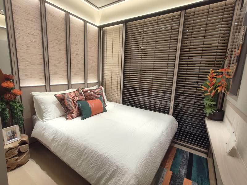 Union Square Residences, 28 Havelock Road,, 3 Bedrooms, 990 sqft, Condominium For Sale, by Edmund Tan, 500189316 - Bedroom - PropertyGuru.com.sg