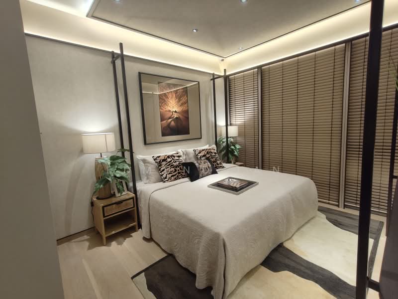 Union Square Residences, 28 Havelock Road,, 3 Bedrooms, 990 sqft, Condominium For Sale, by Edmund Tan, 500189316 - Bedroom - PropertyGuru.com.sg