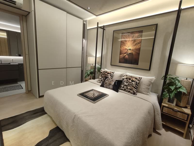 Union Square Residences, 28 Havelock Road,, 3 Bedrooms, 990 sqft, Condominium For Sale, by Edmund Tan, 500189316 - Bedroom - PropertyGuru.com.sg