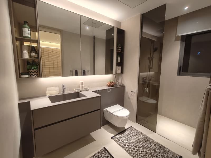 Union Square Residences, 28 Havelock Road,, 3 Bedrooms, 990 sqft, Condominium For Sale, by Edmund Tan, 500189316 - Bathroom - PropertyGuru.com.sg