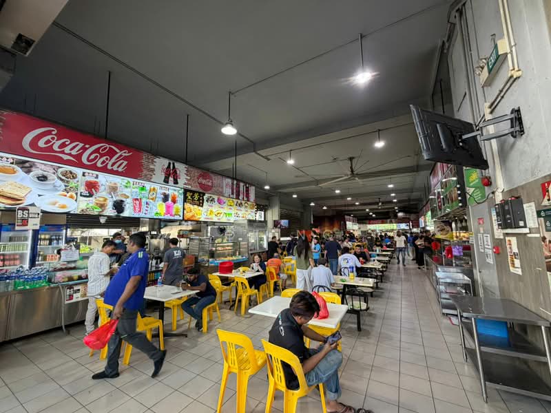 Enterprise Hub, 48 Toh Guan Road East, 6,232 sqft, Factory / Workshop (B2) For Sale, by Joe Ng, 500189317 - CommercialGuru.com.sg