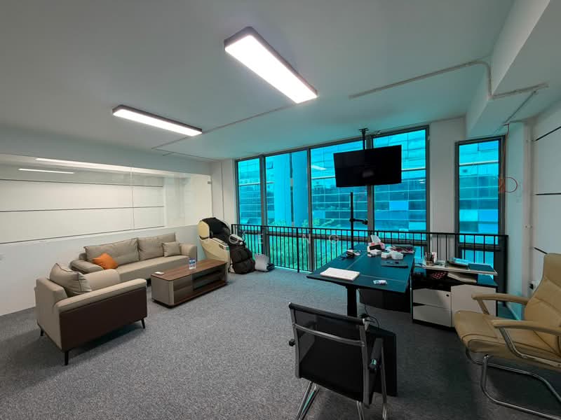 Enterprise Hub, 48 Toh Guan Road East, 6,232 sqft, Factory / Workshop (B2) For Sale, by Joe Ng, 500189317 - Interior - CommercialGuru.com.sg