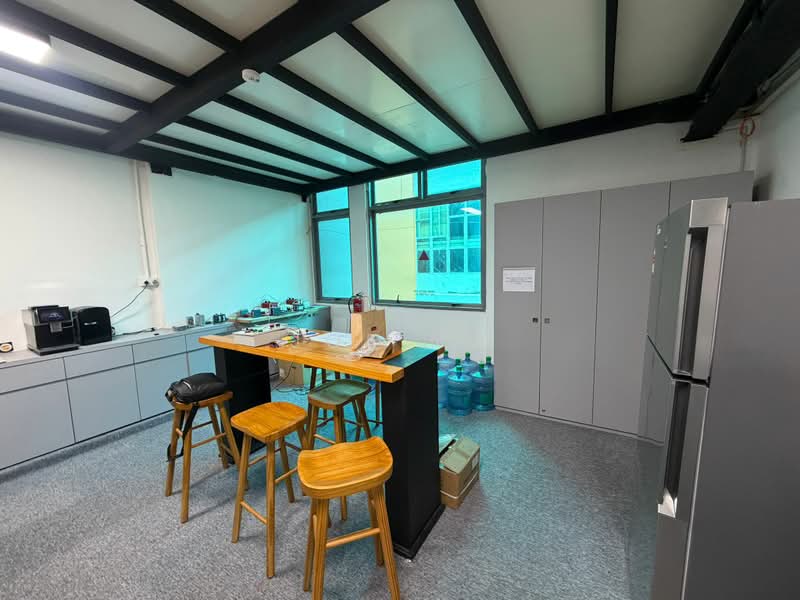 Enterprise Hub, 48 Toh Guan Road East, 6,232 sqft, Factory / Workshop (B2) For Sale, by Joe Ng, 500189317 - Interior - CommercialGuru.com.sg