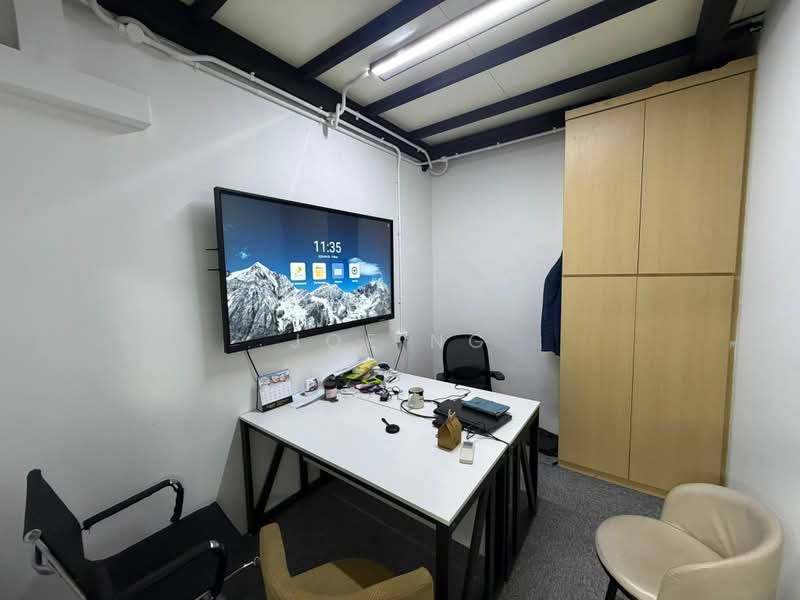 Enterprise Hub, 48 Toh Guan Road East, 6,232 sqft, Factory / Workshop (B2) For Sale, by Joe Ng, 500189317 - Study - CommercialGuru.com.sg