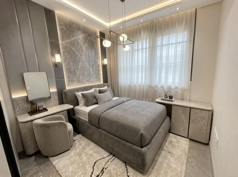 Canberra Crescent Residences, 51 Canberra Crescent, 4 Bedrooms, 1,216 sqft, Condominium For Sale, by Ray Lim, 500189323 - Bedroom - PropertyGuru.com.sg