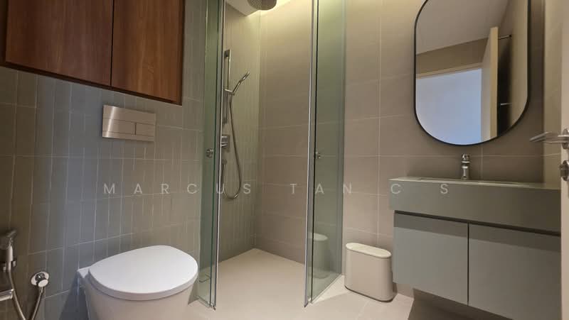 111 Jalan Besar, , Studio, 279 sqft, Conservation House For Rent, by Marcus Tan C S, 500189325 - Bathroom - PropertyGuru.com.sg