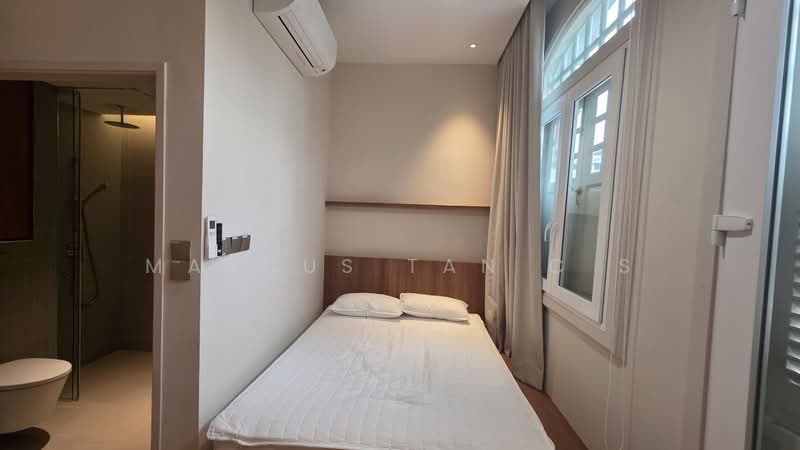 111 Jalan Besar, , Studio, 279 sqft, Conservation House For Rent, by Marcus Tan C S, 500189325 - Bedroom - PropertyGuru.com.sg