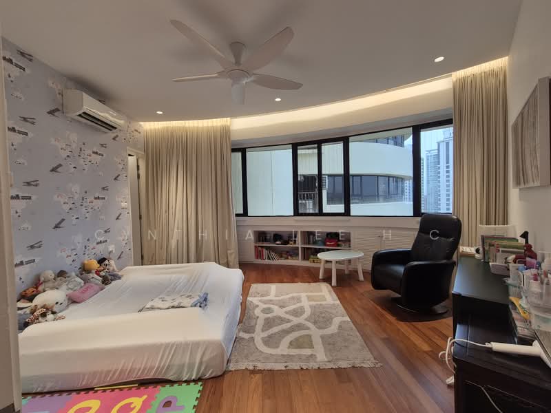 The Draycott, 50 Draycott Park, 4 Bedrooms, 2,637 sqft, Condominium For Sale, by Cynthia Lee H C, 500189326 - Bedroom - PropertyGuru.com.sg
