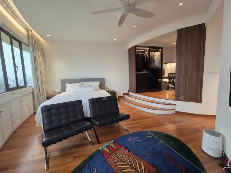The Draycott, 50 Draycott Park, 4 Bedrooms, 2,637 sqft, Condominium For Sale, by Cynthia Lee H C, 500189326 - Bedroom - PropertyGuru.com.sg