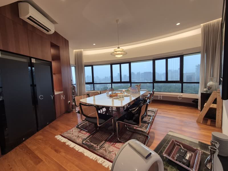 The Draycott, 50 Draycott Park, 4 Bedrooms, 2,637 sqft, Condominium For Sale, by Cynthia Lee H C, 500189326 - Dining Room - PropertyGuru.com.sg