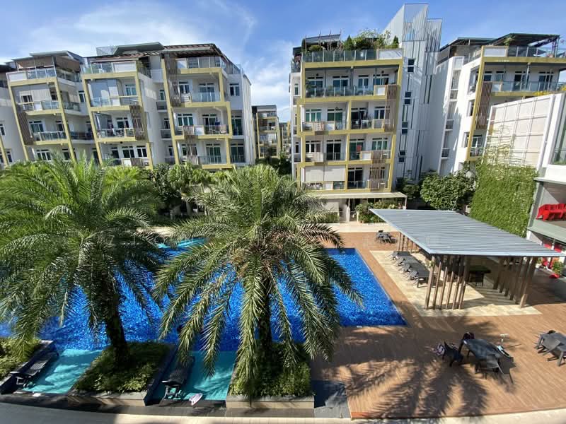 Parc Rosewood, 71 Rosewood Drive, 2 Bedrooms, 603 sqft, Condominium For Rent, by Zion Zhao 赵峻慷, 500189329 - Exterior - PropertyGuru.com.sg