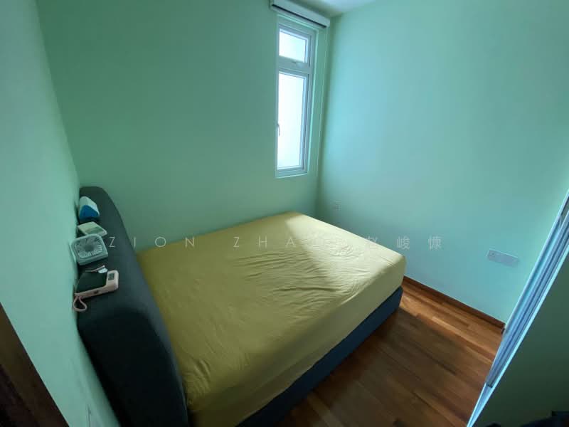 Parc Rosewood, 71 Rosewood Drive, 2 Bedrooms, 603 sqft, Condominium For Rent, by Zion Zhao 赵峻慷, 500189329 - Bedroom - PropertyGuru.com.sg