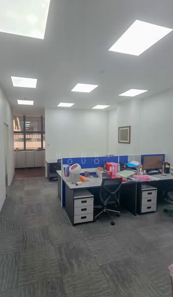 Midview City, 20 Sin Ming Lane, 1,496 sqft, Light Industrial (B1) For Rent, by Henry Guo, 500189330 - Work stations - CommercialGuru.com.sg