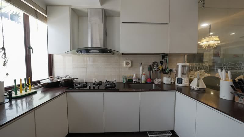 Kew Residencia, Kew Crescent, 4 Bedrooms, 2,961 sqft, Terraced House For Sale, by David Lim 林伟达, 500189333 - Kitchen - PropertyGuru.com.sg