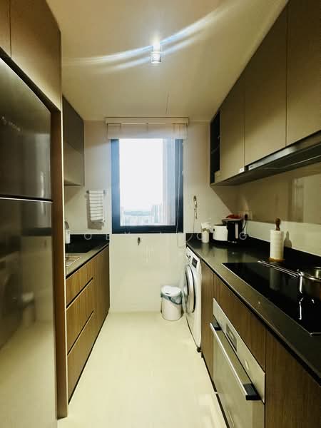 Whistler Grand, 107 West Coast Vale, 3 Bedrooms, 958 sqft, Condominium For Sale, by Joey Leong, 500189336 - Kitchen - PropertyGuru.com.sg